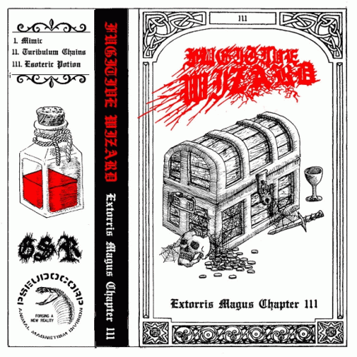 Fugitive Wizard : Extorris Magus Chapter III Fugitive Wizard : Extorris Magus Chapter III